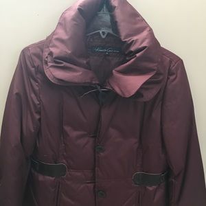 Kenneth Cole Down coat